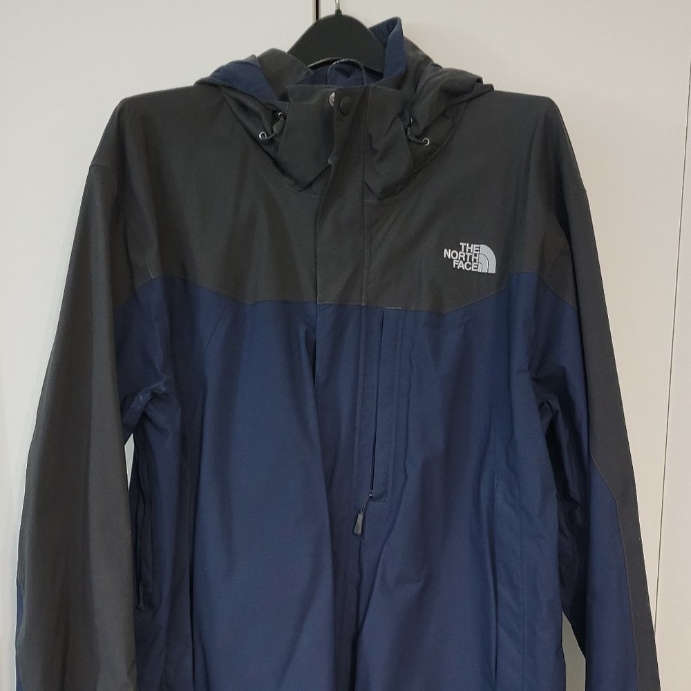 Northface Hyvent windbreaker jacket